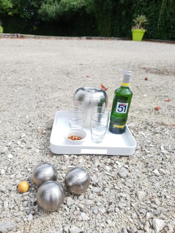 Le Domaine Du Haut Preau Saint-Palais-de-Negrignac 外观 照片