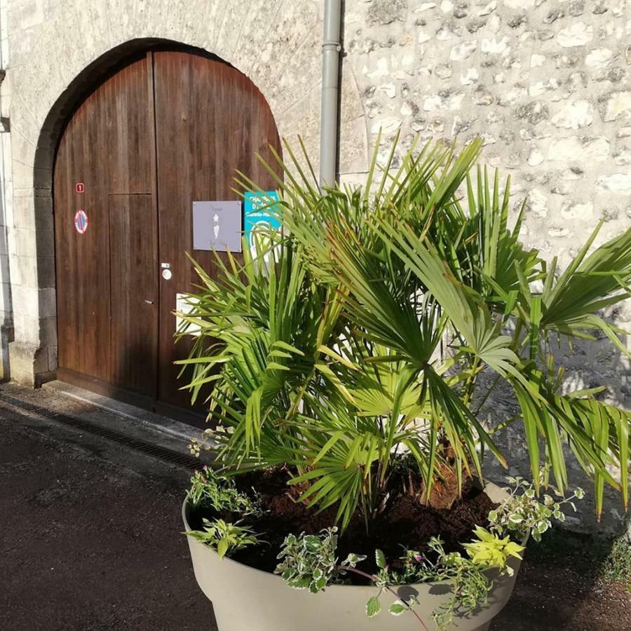 Le Domaine Du Haut Preau Saint-Palais-de-Negrignac 外观 照片