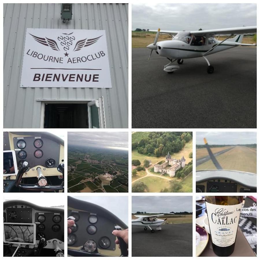 Le Domaine Du Haut Preau Saint-Palais-de-Negrignac 外观 照片