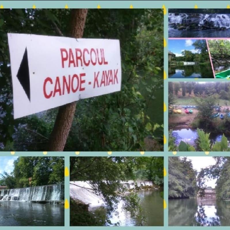 Le Domaine Du Haut Preau Saint-Palais-de-Negrignac 外观 照片